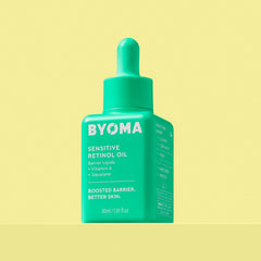 Sensitive Retinol Oil